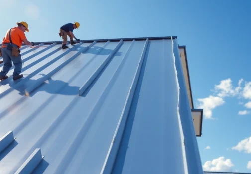 Choosing the Best Florida Metal Roof: Benefits, Types, and Installation Tips