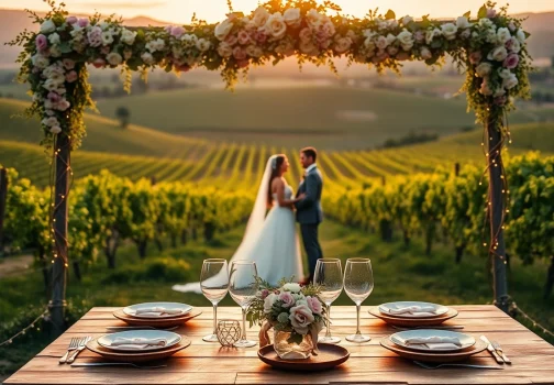Memorable Clarksburg Wedding Venues for Your Dream Celebration