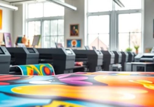 Maximize Impact with School Poster Printers: Tips for Stunning Visuals