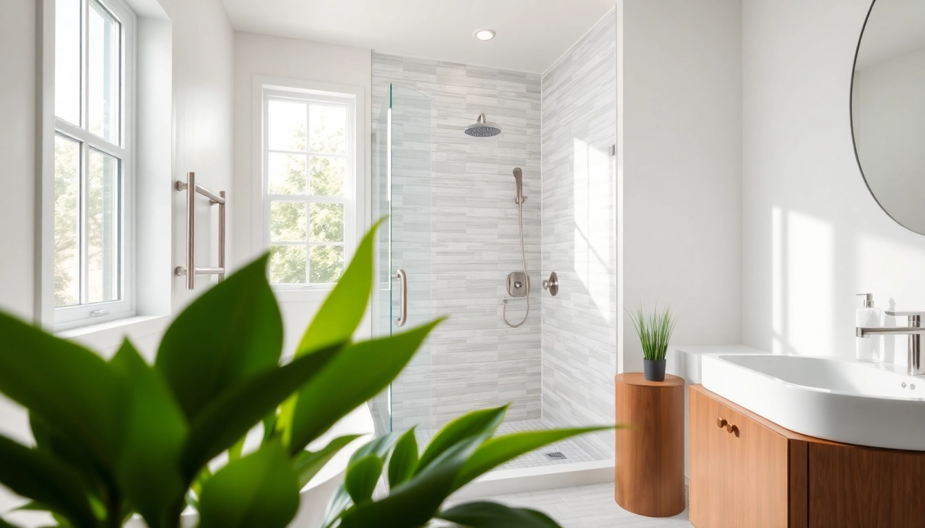Transform your space with an Affordable bathroom remodel showcasing modern, elegant designs and decor.