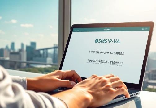 Understanding SMSPVA: Your Go-To Service for Virtual Phone Numbers