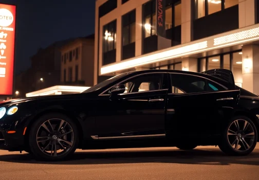 Elevate Your Travel with Premier Car Service in Atlanta for Every Occasion