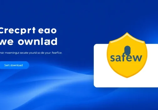 安全便捷的下载方式：探讨safew下载