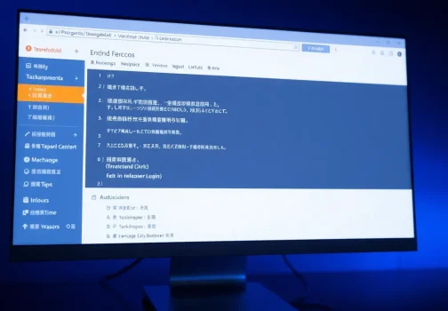 探索易翻译电脑版：功能与优势