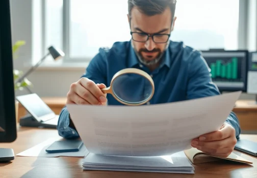 Assessing Document Authenticity: How Do I Know This Document is Real?