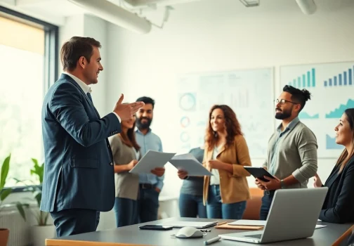 Enhancing Business Growth with Expert Business Coaching Services