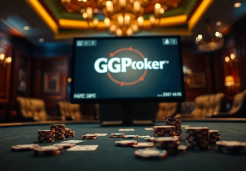 掌握GGPoker客户端：下载、安装与游戏策略全指南