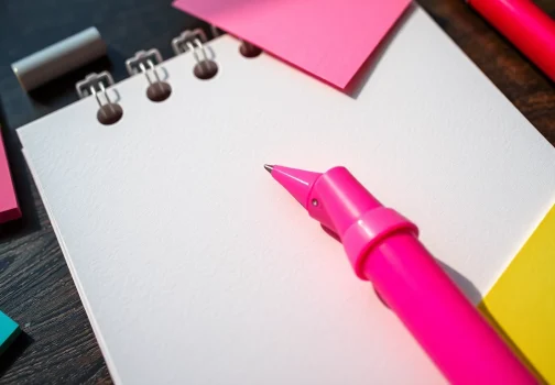 Essential Guide to Using the Pink Highlighter Pen for Effective Note-Taking