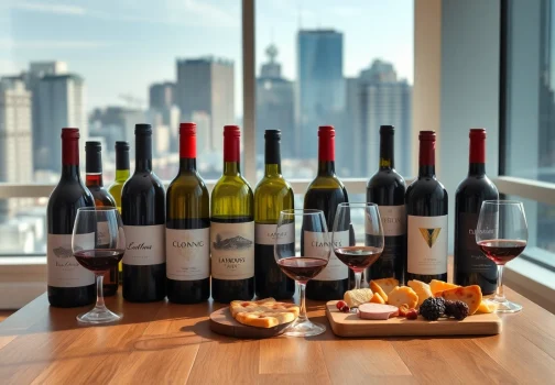 Elevate Your Evenings with Convenient Wine Delivery in Toronto