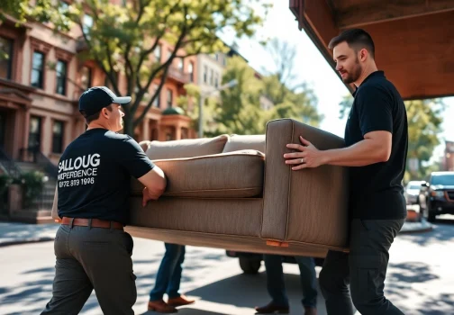 Your Premier Choice for Trusted and Affordable Brooklyn Movers