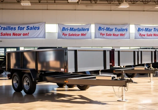Find the Best Bri-Mar Trailers for Sale Near Me: Quality, Selection, and Savings