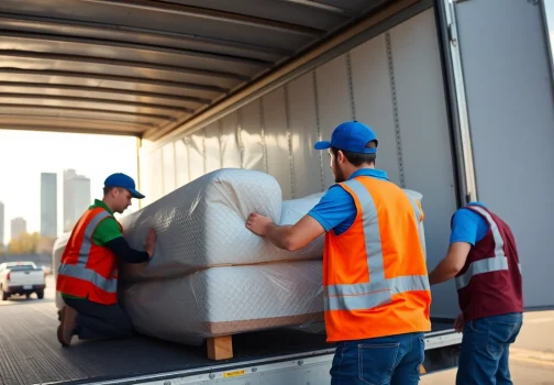 Efficient Moving Services in Edmonton for a Seamless Relocation Experience