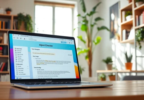 Effective Strategies for Leveraging an AI Checker in Content Creation