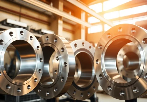 Premium Industrial Flanges: Key Components for Reliable Pipelines and Systems