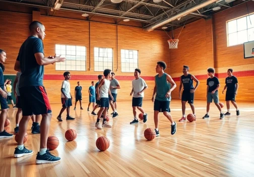 Elevate Your Game: Insights and Opportunities at Takeover Basketball Academy