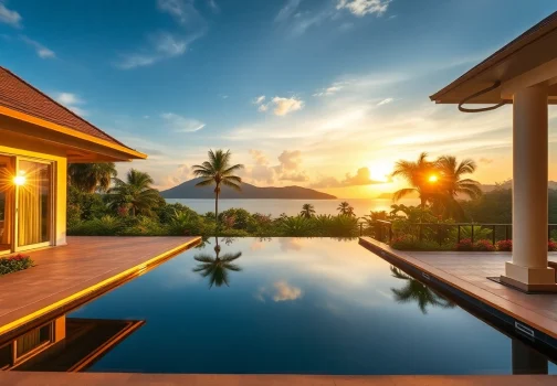 Luxury Living: Your Guide to Premier Phuket Real Estate Opportunities