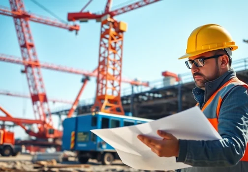 Essential NVQ Level 4 Crane Supervisor Answers for Successful Completion