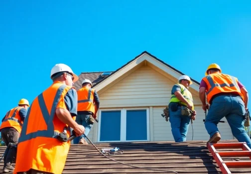 Why Choosing Licensed and Insured Roofers in Austin is Essential for Homeowners