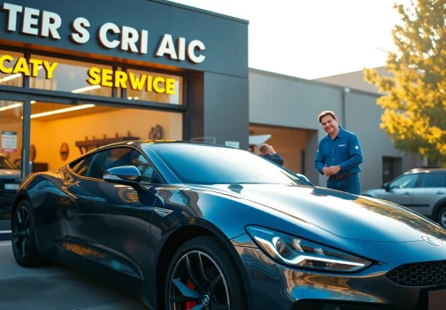 Reliable Car Service in Atlanta: Your Trusted Destination for Quality Vehicle Care