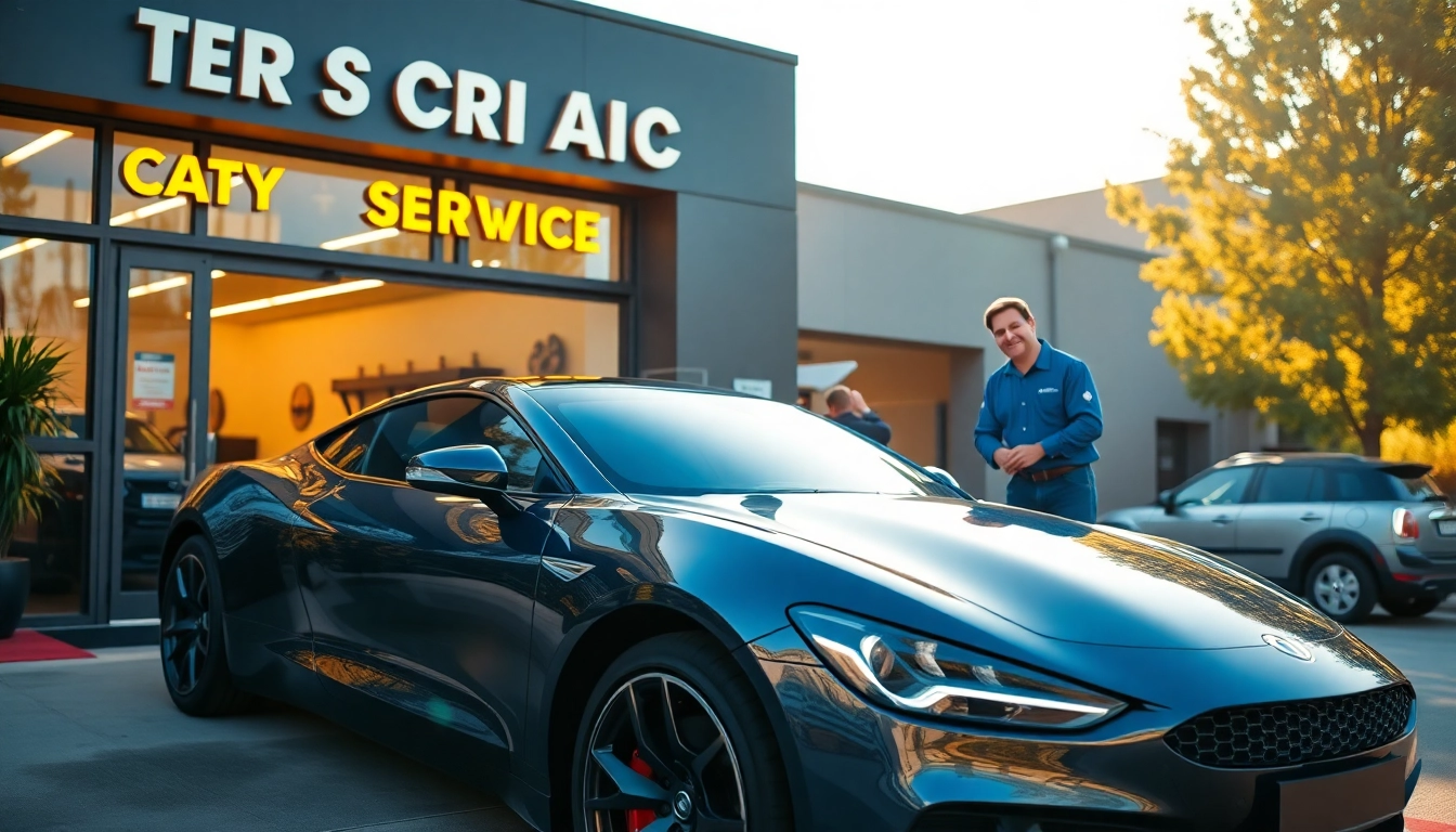 Access reliable car service in Atlanta with skilled mechanics ensuring your vehicle's peak performance.