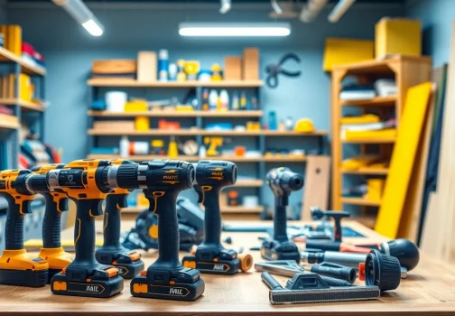 Heimwerkerbedarf bei https://heimwerkglobal.de/: Ihre erste Wahl für hochwertige Werkzeuge und Materialien