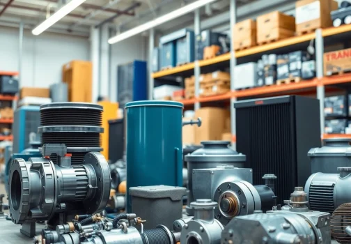 Your Trusted Trane Parts Dealer: Quality Parts for Reliable HVAC Solutions
