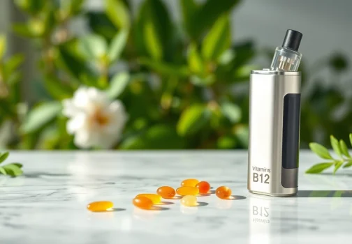 Elevate Your Wellness Routine with B12 Vape: Benefits, Usage, and Safety