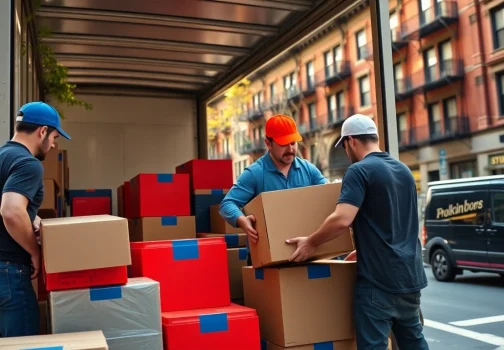 Why Clean Cut Moving is Your Top Choice for Brooklyn Movers