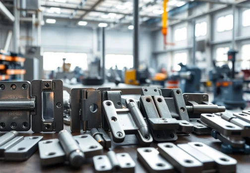 Leading Cabinet Hinge Manufacturers: Quality, Durability, and Design Innovation