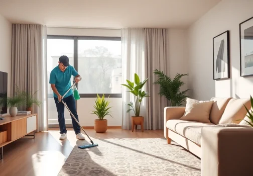 Expert Bond Cleaning Logan Services for Your Peace of Mind