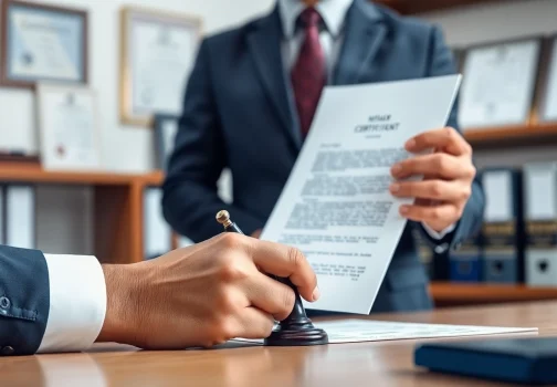 Step-by-Step Guide on How to Certify a Document Without a Lawyer