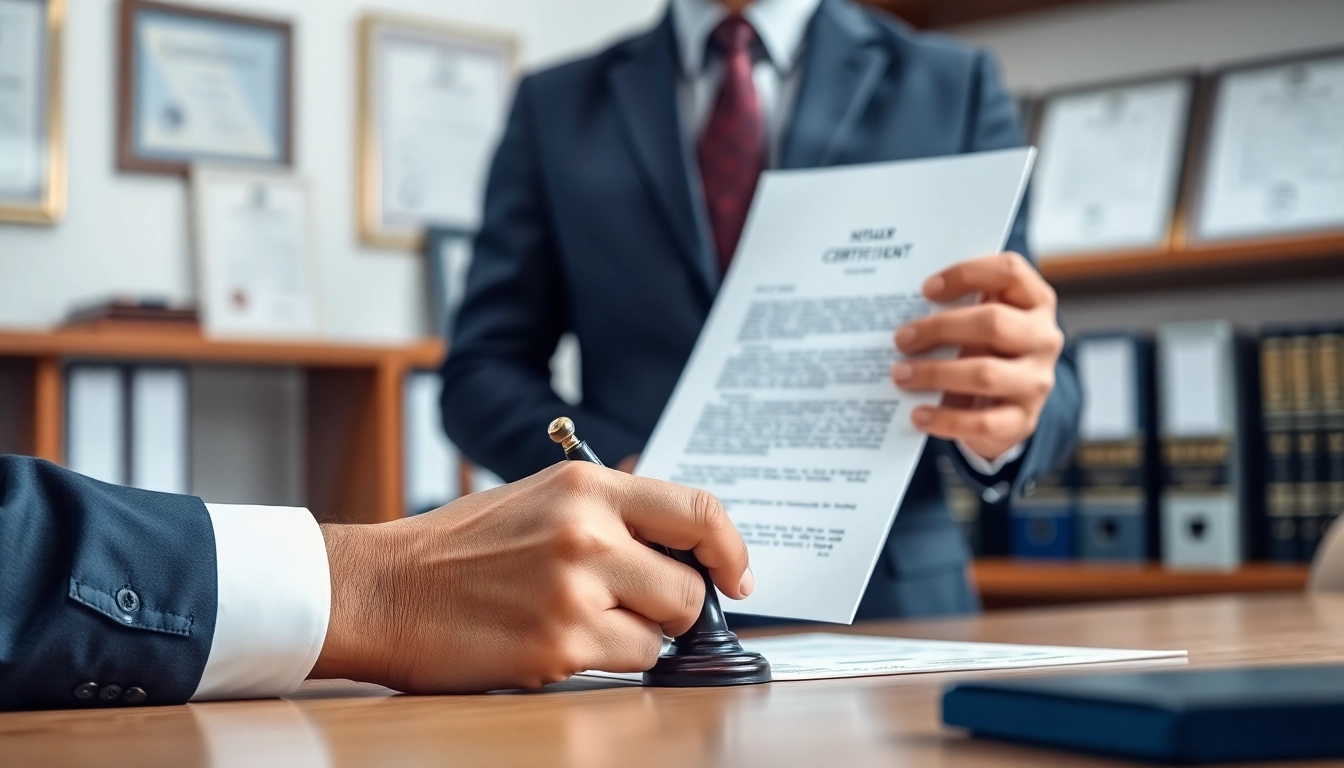 Learn how to certify a document without a lawyer with confidence in a professional setting.