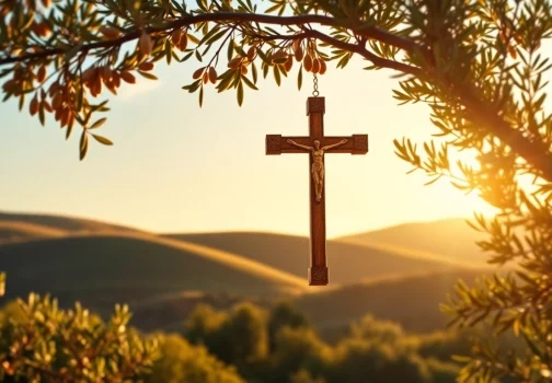 The Significance of Jerusalem Crosses: History, Symbolism, and Craftsmanship