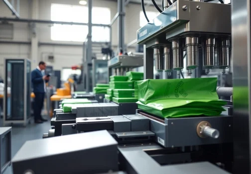 Leading Packing Machine Manufacturers: Innovations and Insights for Optimal Solutions