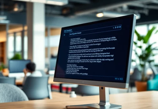 How to Effectively Use an AI Checker for Accurate Content Analysis