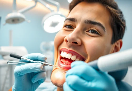 Maximize Your Oral Health with Comprehensive Dental Cleanings
