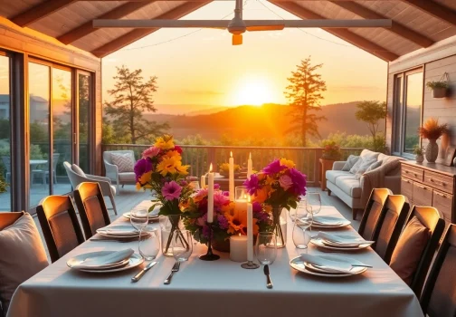 Memories Made Together: Your Perfect Ferienhaus Familienfeier Awaits