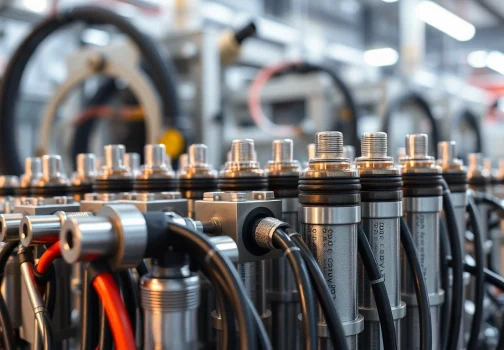 Comprehensive Guide to 12v Solenoid Coils: Features, Applications, and Selection Tips