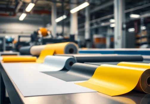 High-Performance Epoxy Prepregs in Modern Manufacturing