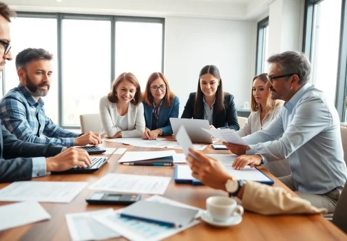 Elevate Your Finances with Expert Pea Ridge Tax Service Solutions