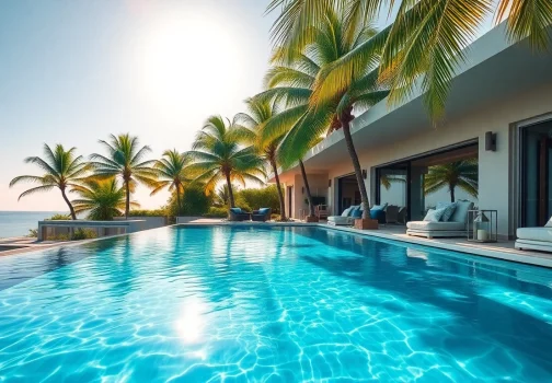 Luxury Villa Rentals: Unforgettable Experiences in Paradise
