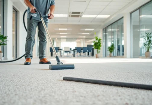 Top Isle of Man Office Carpet Cleaners Ensuring a Pristine Workplace