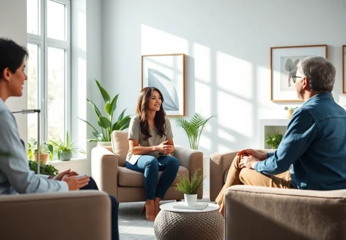 Strengthening Bonds: The Role of Relationship Therapy Austin in Healing Connections