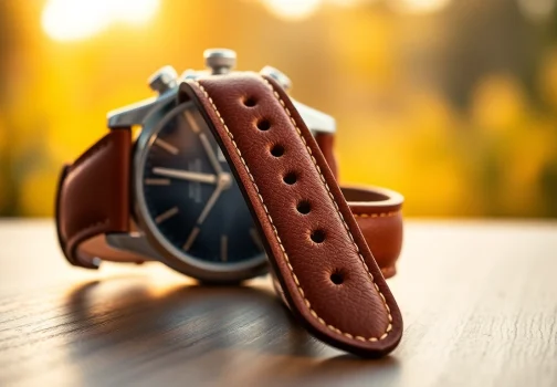 Choosing the Perfect 18mm Watch Strap: Style, Fit, and Quality Guide