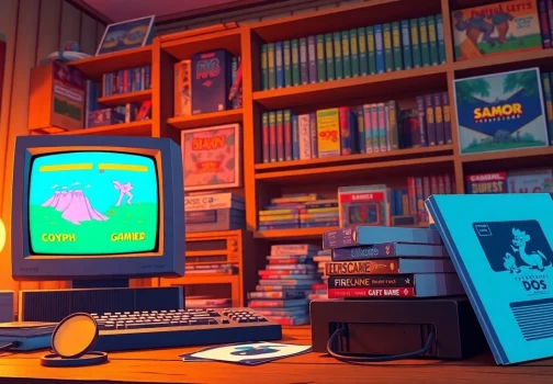 Elevate Your Experience: Ways to Play DOS Games Today