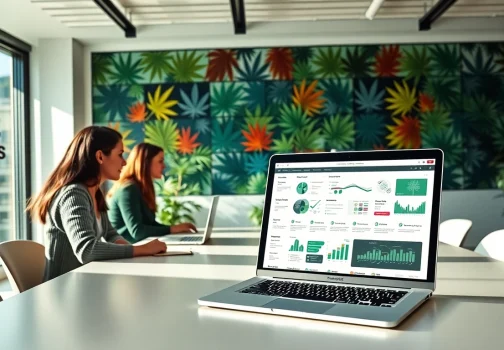 Enhancing Brand Presence: The Role of a Cannabis Marketing Agency
