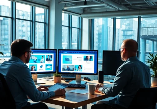 Professionelles Webdesign Zug: Ihr Partner für kreative Online-Lösungen