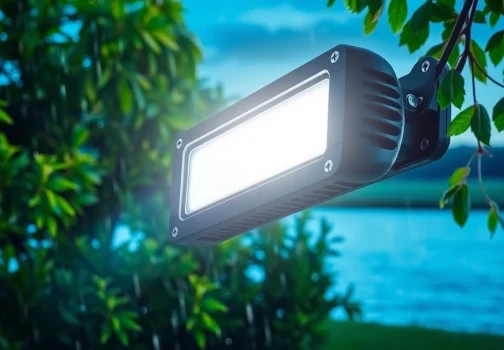 Lighting Solutions: The Benefits of LED Waterproof Light for Outdoor Spaces
