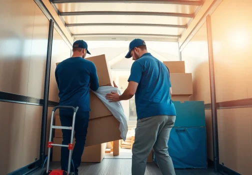 Streamlined Moving Solutions at https://starvanlinesmovers.com: Reliability and Expertise for Your Relocation