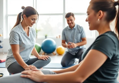 Expert Insights on Physiotherapy Edmonton: Your Guide to Effective Therapy Solutions